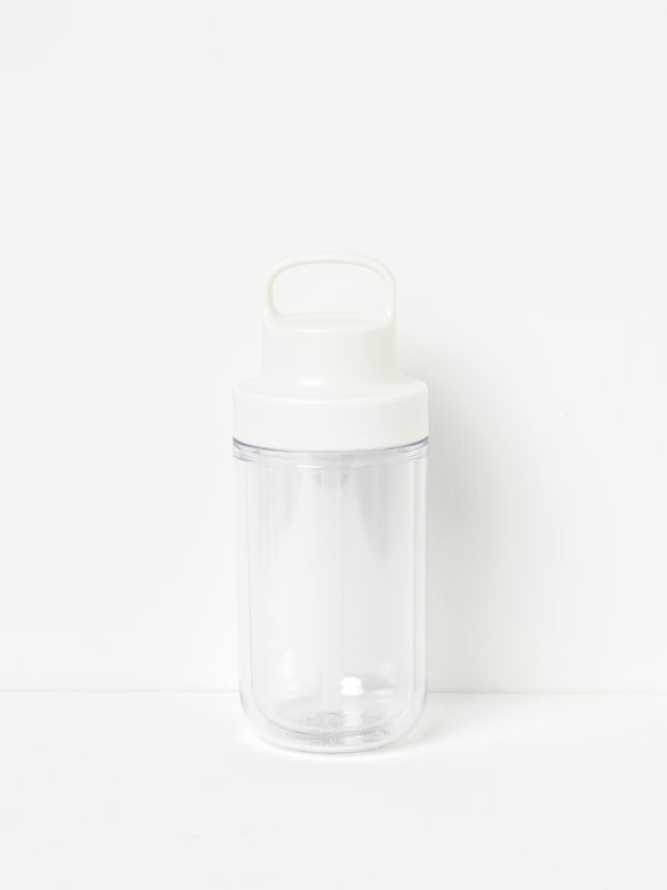 TO GO BOTTLE 360ml white